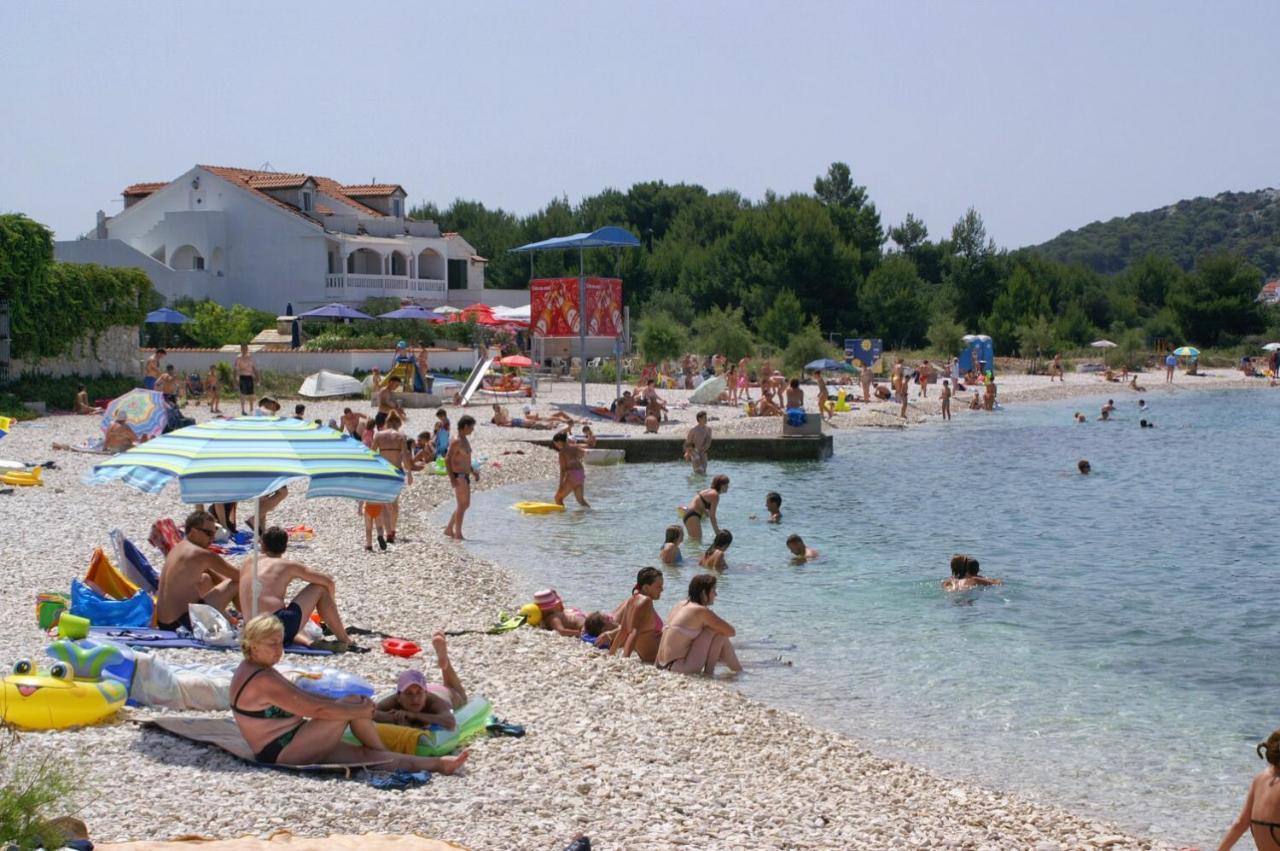 Seaside Holiday House Stupin Celine, Rogoznica - 19871 Exterior foto