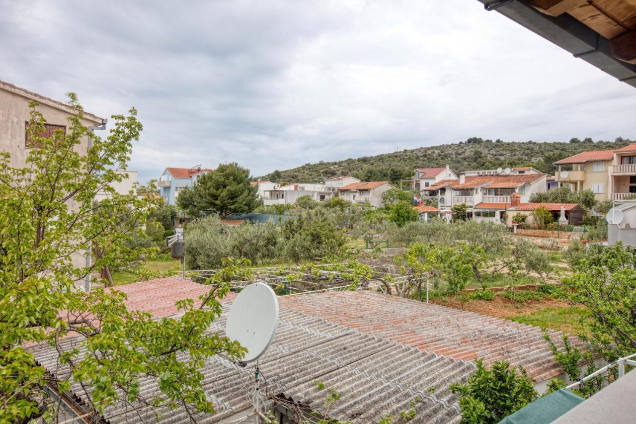 Seaside Holiday House Stupin Celine, Rogoznica - 19871 Exterior foto